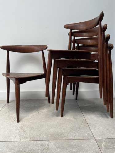 Hans wegner heart - 5,