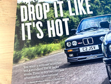 ALPINA C2 2.7 vs HARTGE H27