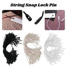 100-1000X White Hang Tag Tags