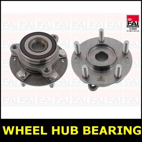Wheel hub bearing - wheel,