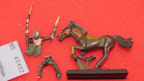 Games workshop warhammer - warhammer, wood