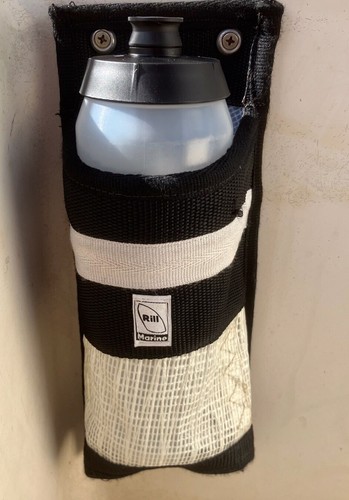 Plastic sports bottle - plastic,