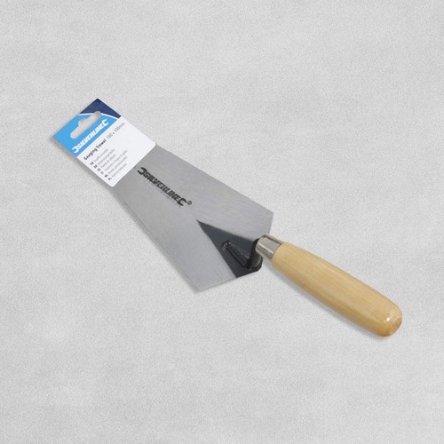 Silverline gauging trowel - gauging,