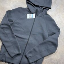 Nike Sportswear Tech Fleece Hoodie - Size S - Anthracite 🔥 FREE SHIPPING ✅