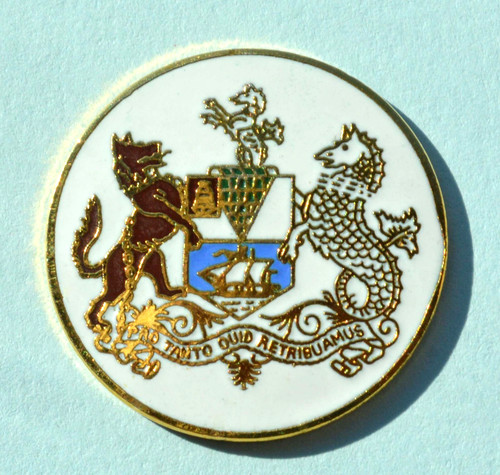 Belfast coat arms - belfast, of