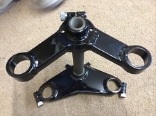 Norton Road Holder Fork Yokes Top & Lower