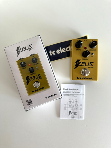 Electronic zeus drive boost - tc,