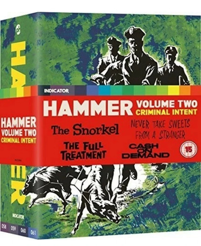 Hammer volume two indicator - two,