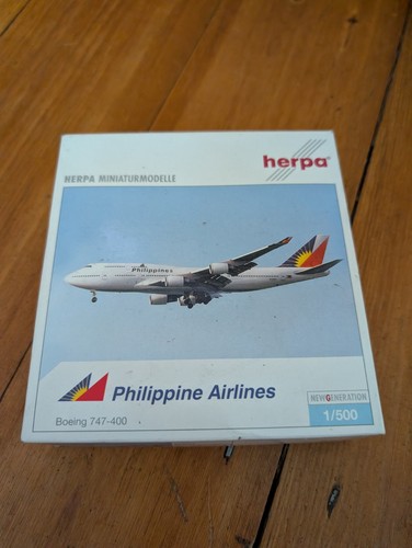 Herpa philippines airlines - herpa,