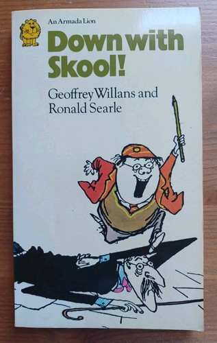 Down with skool - with, geoffrey
