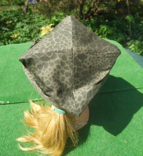 New puma frogg hat - new,