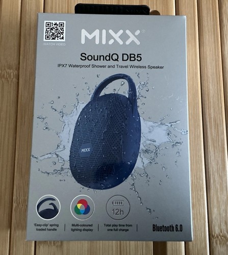 Mixx soundq db5 ipx7 - mixx,