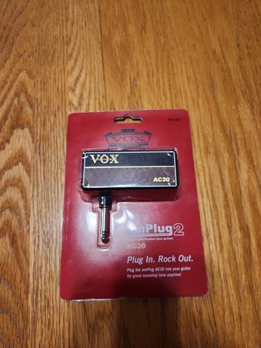 Vox ap2ac amplug ac30 - vox, 2