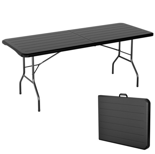 6ft folding table heavy duty - folding,