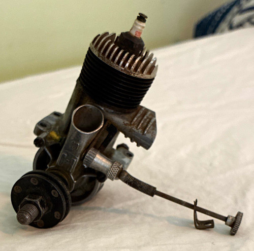 Vintage 29ccm 2 stroke - 29,