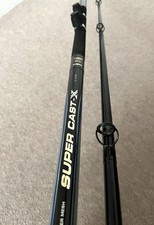 Daiwa Supercast- X. 12ft