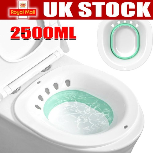 Portable toilet bidet seat - portable,