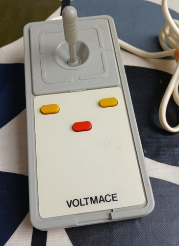 Voltmace delta joystick - delta, 3b