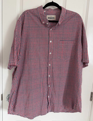 Jacamo men shirt 2xl - men's, red