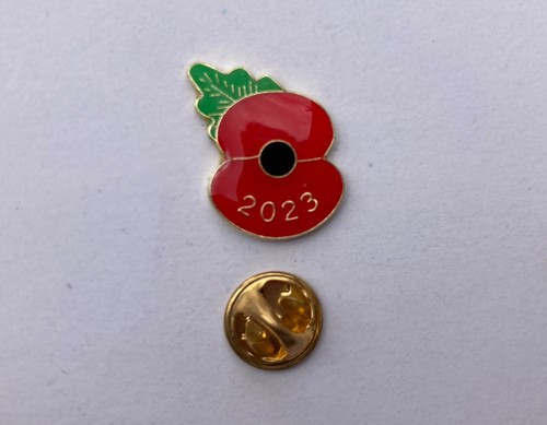 Dated 2023 poppie pin - dated,