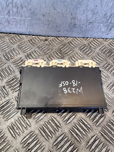 Mercedes e220d seat - seat, control