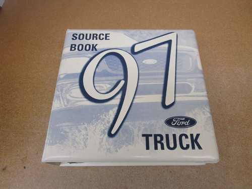 1997 ford truck dealer - truck,