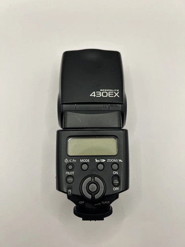 Canon 430ex speed lite flash - 430ex,