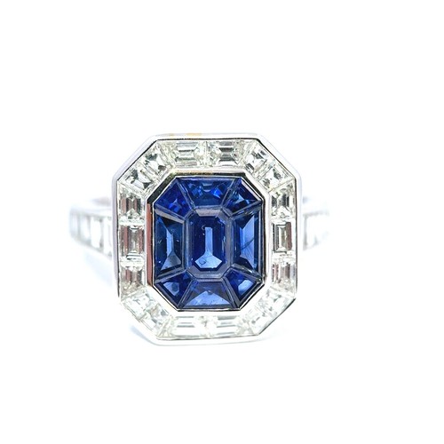 Hirsh gatsby 18ct white - ‘gatsby’,