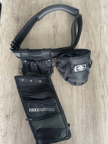 Easton deluxe field quiver - field, &