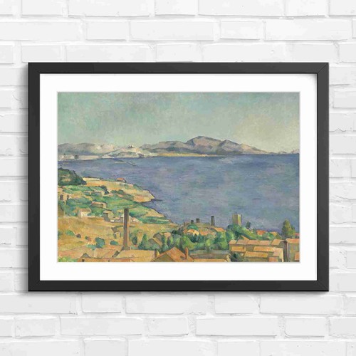Seaside village with hills and - village,