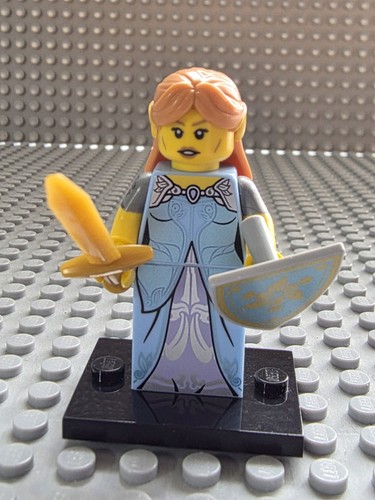 Lego elf maiden minifigure - lego,