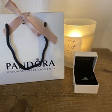Pandora Ring /earing Box And