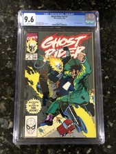Ghost Rider 4 Vol 2 CGC 9.6