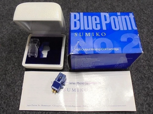 Sumiko blue point mc - no.2,