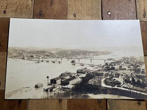 Real photo postcard - real,