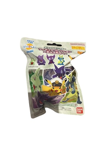 Pokémon figure collection - pokémon,