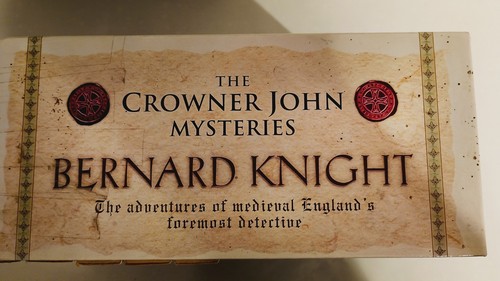 The crowner john - crowner, mysteries