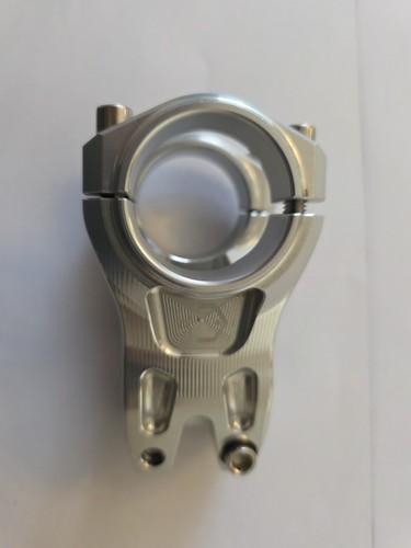Hope gravity stem 50mm silver - stem,