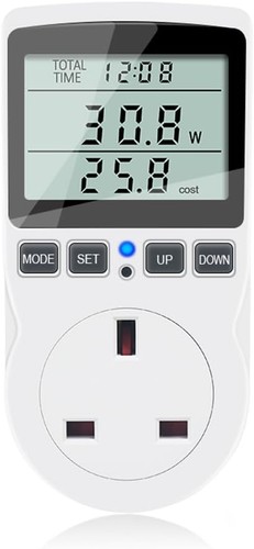 Ketotek power meter - ketotek, plug
