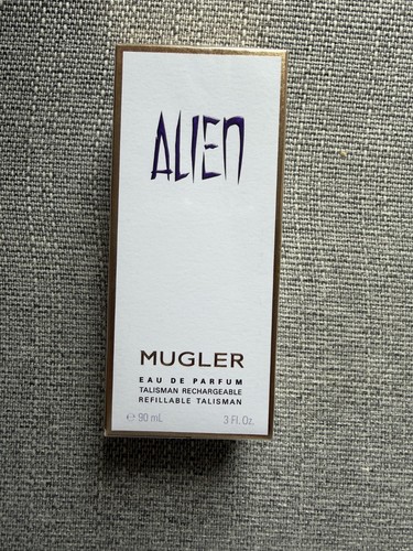 Mugler alien refillable - alien, edp