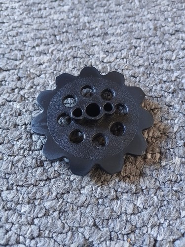 Nex micro sprocket gear - k'nex,
