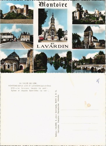 France vallee du - du, loir