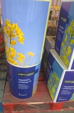 HIGH GRADE CHEFS LADER