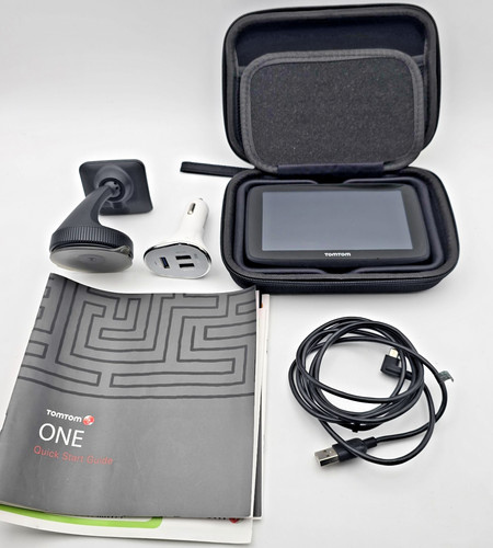 Tomtom essential 5 - go,