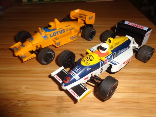 Scalextric c426 williams hoda - scalextric,