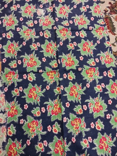 Feedsack fabric x35 dark - 44",