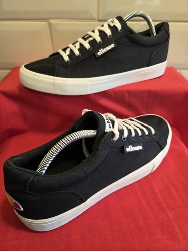Men black ellesse stefania - men's,