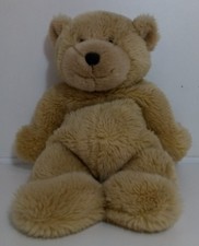 Jellycat Beige Plush Bear Stuffed Animal Soft Toy 37cm