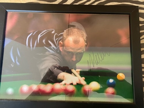 Mark williams snooker hand - williams,