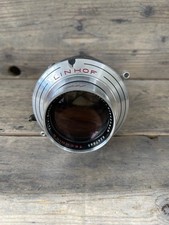 Linhof Schneider Kreuznach Tele-Arton 5.5 240mm Lens + Matching Cam Rangefinder